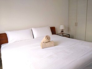 3 chambres, accès Internet, draps fournis