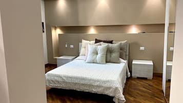 1 chambre, fer et planche Ă repasser, Wi-Fi, draps fournis