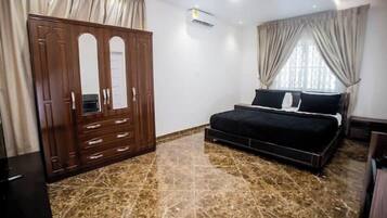 2 Schlafzimmer, WLAN