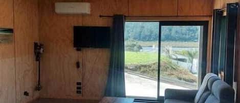 1 habitación, wifi gratis y ropa de cama