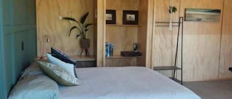 1 habitación, wifi gratis y ropa de cama