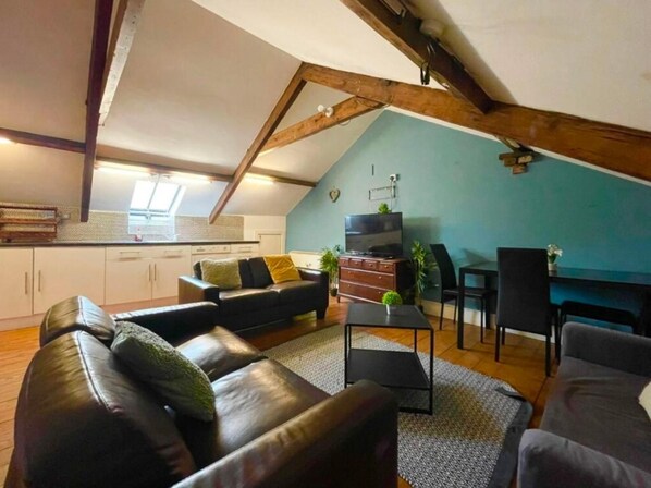 Apartment | Living area