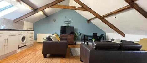 Apartment | Living area