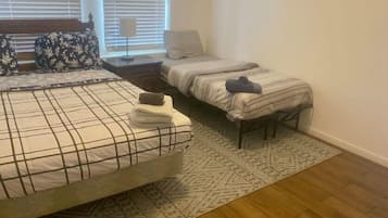 3 Schlafzimmer, WLAN, Bettwäsche