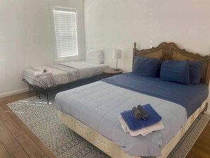 3 chambres, Wi-Fi, draps fournis
