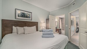 2 Schlafzimmer, kostenloses WLAN, Bettwäsche