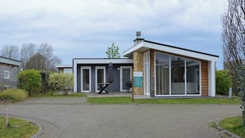 Ferienhaus | Außenbereich