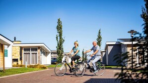 Hus | Overnattingsstedets uteområder