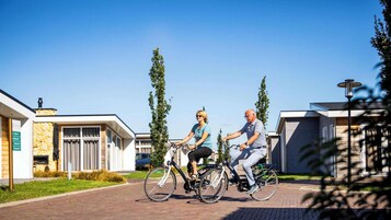 Huis | Terrein van de accommodatie