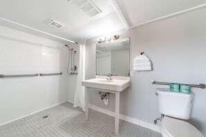 Bathroom - Extended Stay by Welcome INN (Blue Springs)