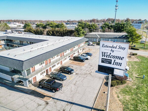 Exterior - Extended Stay by Welcome INN (Blue Springs)