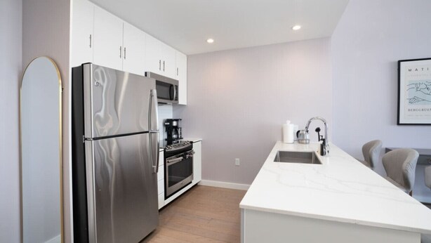 Unclassified image, 1 of 18, button - Hoboken Hotel Suite | Rooftop Pool & NYC Views (Hoboken)