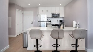 Unclassified image, 5 of 18, button - Hoboken Hotel Suite | Rooftop Pool & NYC Views (Hoboken)
