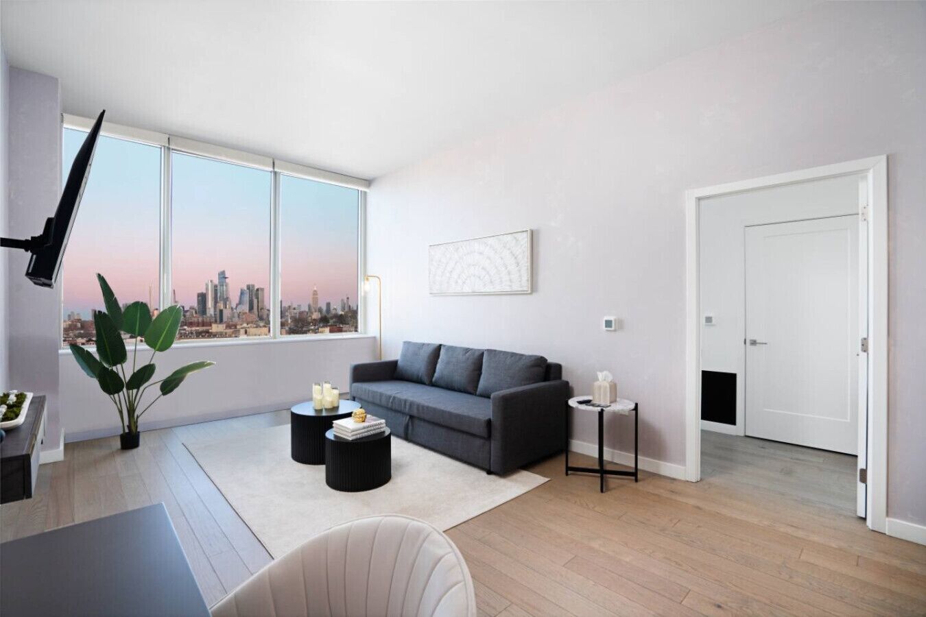 Hoboken Hotel Suite | Rooftop Pool & Nyc Views - Hoboken, NJ
