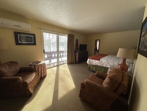 2 habitaciones, tabla de planchar con plancha y wifi gratis 