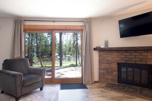 Interior - Lake Forest Resort – Relax on a Pristine Sandy Beach in the Northwoods! (Eagle River)