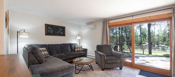 Lake Forest Resort – Relax on a Pristine Sandy Beach in the Northwoods!