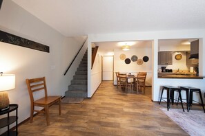 Interior - Lake Forest Resort – Relax on a Pristine Sandy Beach in the Northwoods! (Eagle River)