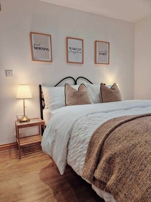 1 soveværelse, strygejern/strygebræt, weekendseng, gratis Wi-Fi