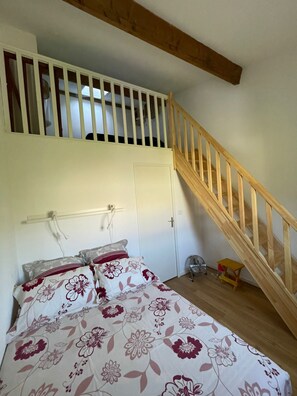 1 soverom, wi-fi og sengetøy