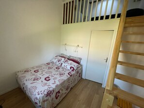 1 soverom, wi-fi og sengetøy