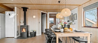 3 bedroom awesome home in Haderslev