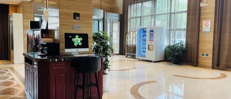 Recepción