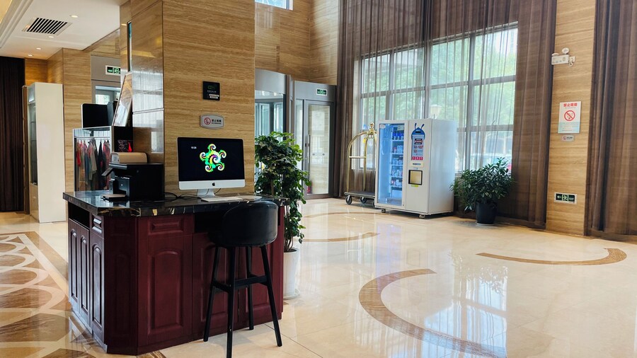 Bestway Hotel - Grand Tang Dynasty