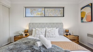 3 slaapkamers, wifi, beddengoed