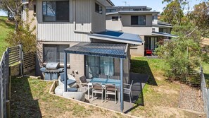Outdoor dining - NorthStar 5 (Jindabyne)