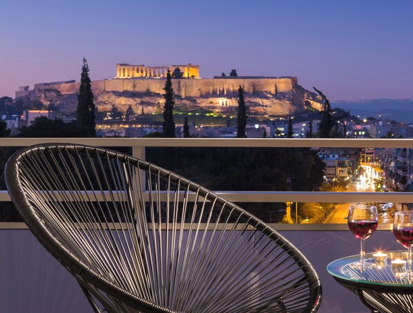 Property grounds - Acropolis View Homey#2 in the heart of Athens (Athina)