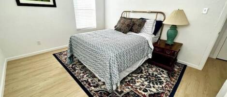 4 habitaciones, wifi y ropa de cama