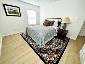 4 quartos, Wi-Fi, roupa de cama