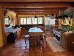 Cozinha privada
