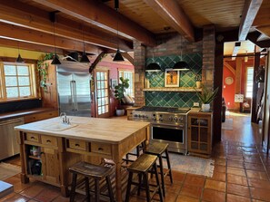 Cozinha privada