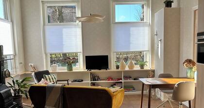 Independent apartment in Jorwert near Leeuwarden, Sneek, Bolsward and Franeker