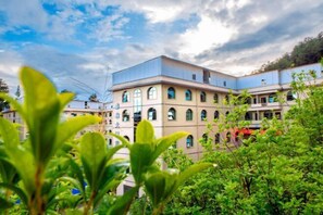 Vista desde la propiedad