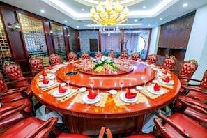 Restaurant - Senlin Hotel (Guiyang)