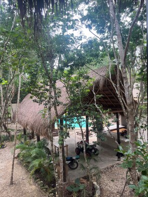 Exterior - Sak lool (Francisco Uh May)