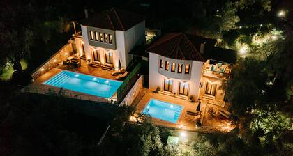 Pelionblue villa Matina