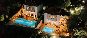 Pelionblue villa Matina