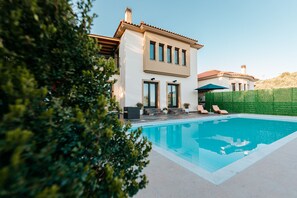 Pool - Pelionblue villa Nefeli (Pelion)