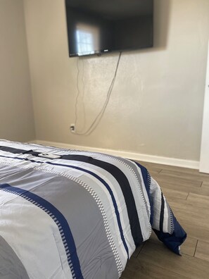 2 dormitorios, wifi, ropa de cama