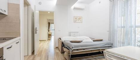 4 Schlafzimmer, Bügeleisen/Bügelbrett, Reisekinderbett, WLAN