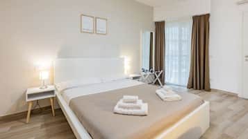 1 Schlafzimmer, Bügeleisen/Bügelbrett, WLAN, Bettwäsche