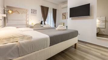 1 Schlafzimmer, Bügeleisen/Bügelbrett, WLAN, Bettwäsche