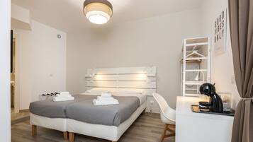 1 Schlafzimmer, Bügeleisen/Bügelbrett, WLAN, Bettwäsche