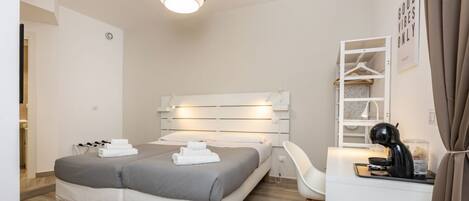 1 Schlafzimmer, Bügeleisen/Bügelbrett, WLAN, Bettwäsche