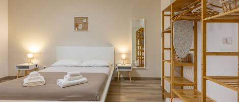 1 Schlafzimmer, Bügeleisen/Bügelbrett, WLAN, Bettwäsche