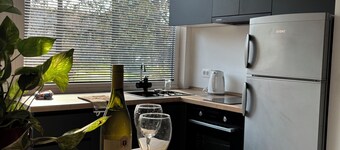 Karposh garden apartment